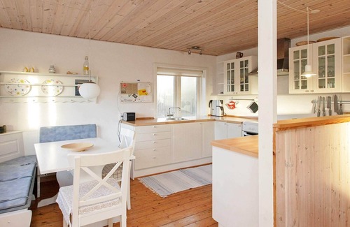 Vestero Havn House | 4 person holiday home in Læsø-By Traum