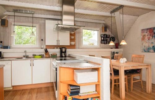 Sondervig House | 4 person holiday home in Ringk bing