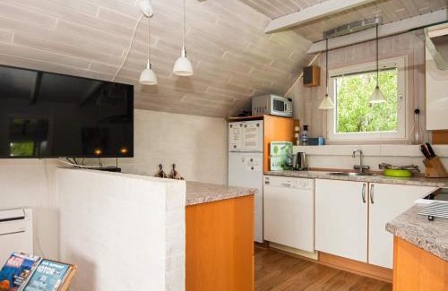 Sondervig House | 4 person holiday home in Ringk bing