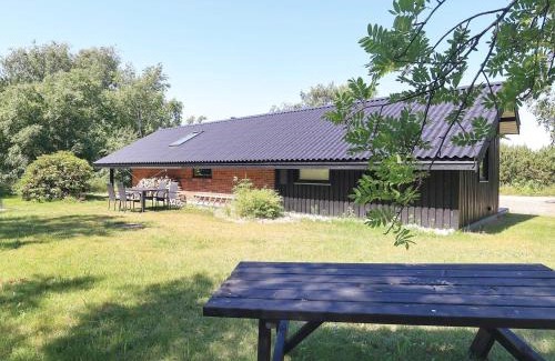 Vestero Havn House | 4 person holiday home in Læsø