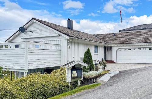 Eigersund kommune Apartment | 4 person holiday home in EGERSUND-By Traum