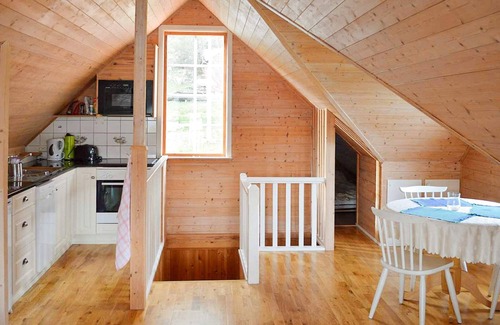 Vagsoy House | 4 person holiday home in MÅLØY-By Traum