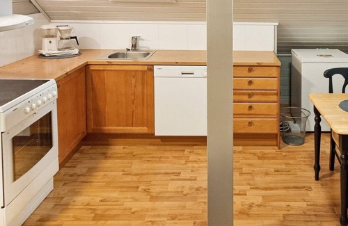 Silda Apartment | 4 person holiday home in Selje-By Traum