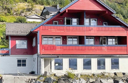 Silda Apartment | 4 person holiday home in Selje-By Traum