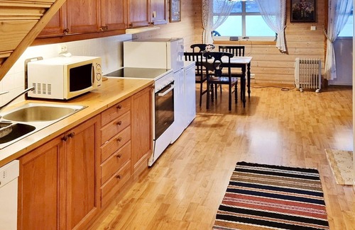 Silda Apartment | 4 person holiday home in Selje-By Traum