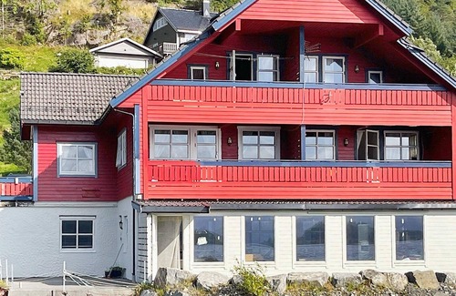 Silda Apartment | 4 person holiday home in Selje-By Traum