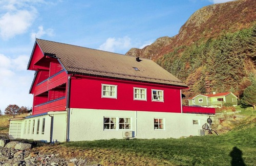 Silda Apartment | 4 person holiday home in Selje-By Traum