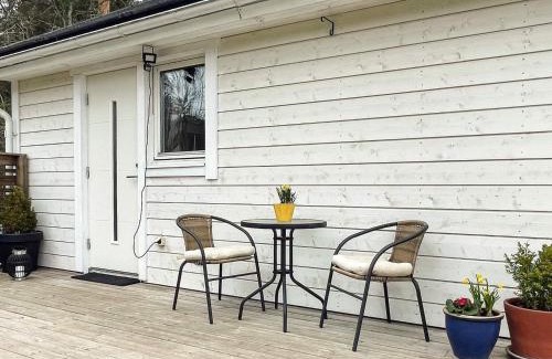 Storlinge House | 4 person holiday home in BORGHOLM