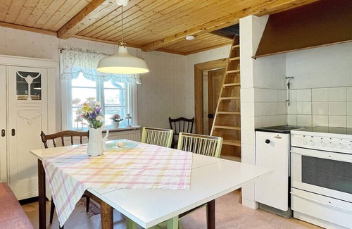 Kolboda House | 4 person holiday home in Hagby
