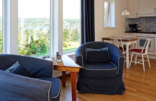 Henan House | 4 person holiday home in HENÅN-By Traum