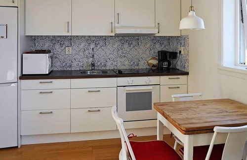 Henan House | 4 person holiday home in HENÅN-By Traum