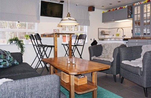 Paryd House | 4 person holiday home in PÅRYD-By Traum