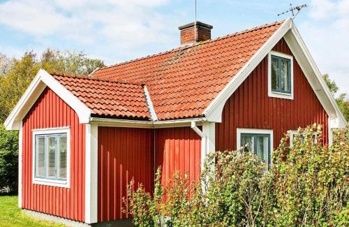 Soderakra House | 4 person holiday home in SÖDERÅKRA-By Traum