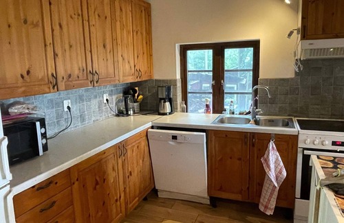 Sjobo House | 4 person holiday home in SJÖBO