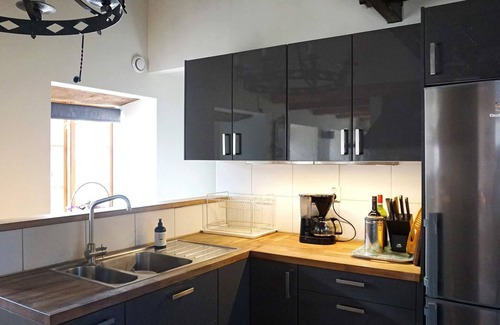 Slite House | 4 person holiday home in SLITE