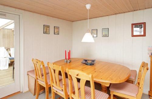 Remmer Strand House | 4 person holiday home in Struer