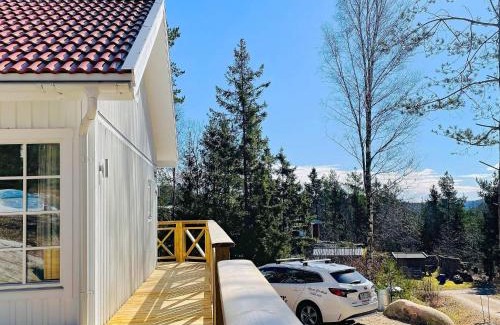 Bjallansas House | 4 person holiday home in UDDEVALLA-By Traum