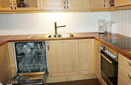 Austrheim House | 4 person holiday home in Austrheim