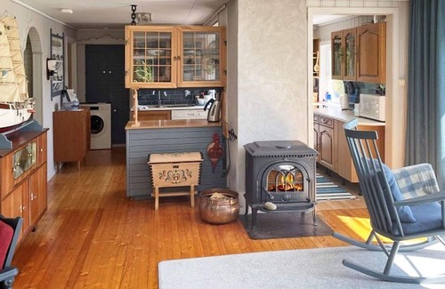 Bremanger House | 4 person holiday home in Svelgen-By Traum