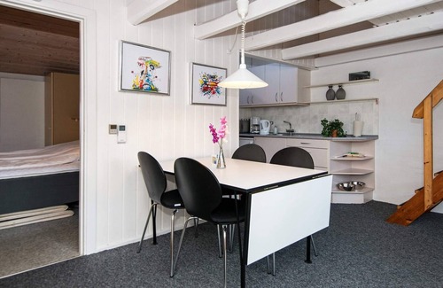 Bork Havn House | 4 person holiday home on a holiday park in Hemmet