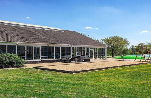 Bork Havn House | 4 person holiday home on a holiday park in Hemmet