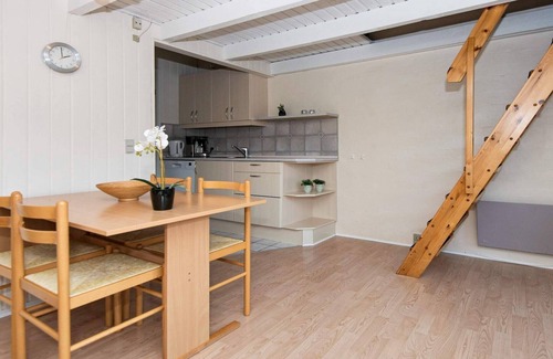 Bork Havn House | 4 person holiday home on a holiday park in Hemmet