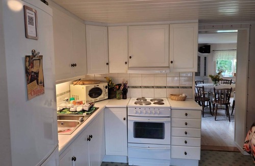 Bergsjo House | 4 person holiday home in Bergsjö