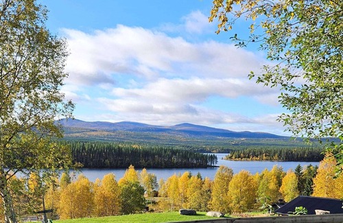 Rorvattnet House | 4 person holiday home in Föllinge