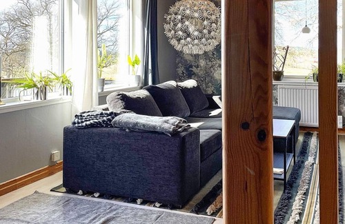 Halanda House | 4 person holiday home in Hålanda