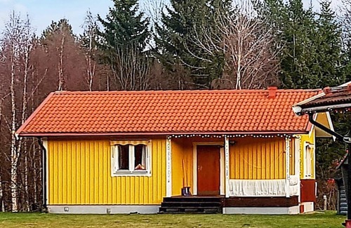 Ljusdal House | 4 person holiday home in LJUSDAL-By Traum