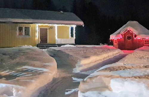 Ljusdal House | 4 person holiday home in LJUSDAL-By Traum