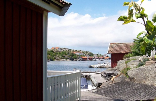Ronnang House | 4 person holiday home in Rönnäng-By Traum