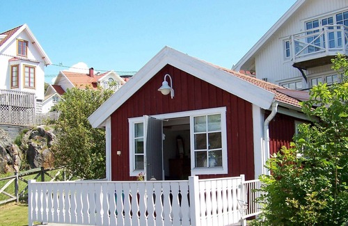 Ronnang House | 4 person holiday home in Rönnäng-By Traum