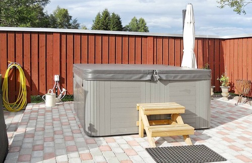 Nedre Gardsjo House | 4 person holiday home in RÄTTVIK-By Traum