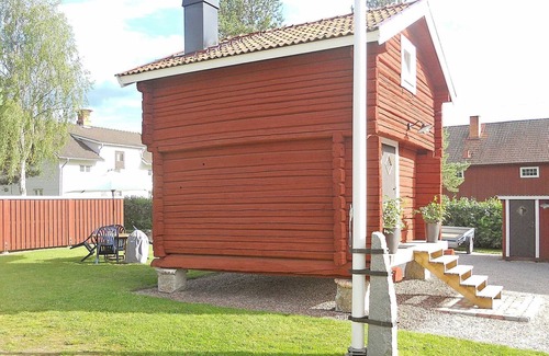 Nedre Gardsjo House | 4 person holiday home in RÄTTVIK-By Traum