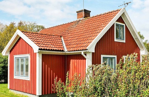 Soderakra House | 4 person holiday home in SÖDERÅKRA-By Traum