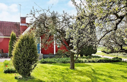 Soderakra House | 4 person holiday home in SÖDERÅKRA-By Traum