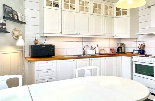 Sodra Vi Apartment | 4 person holiday home in Södra vi-By Traum