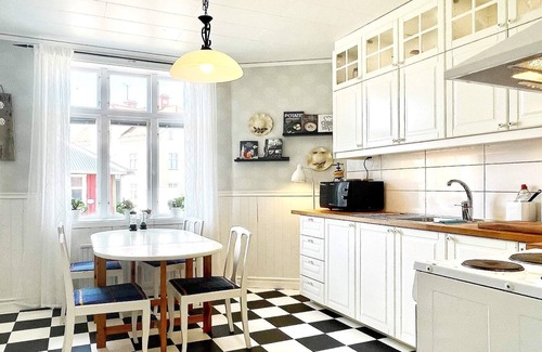 Sodra Vi Apartment | 4 person holiday home in Södra vi-By Traum