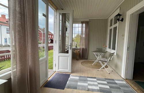 Sodra Vi Apartment | 4 person holiday home in Södra vi-By Traum