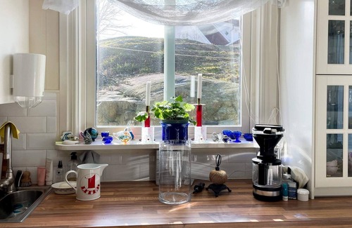 Skaerhamn House | 4 person holiday home in SKÄRHAMN