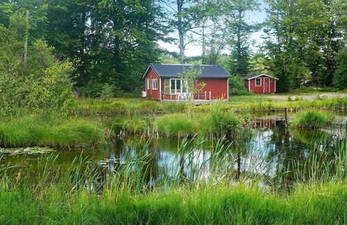 Listarum House | 4 person holiday home in SMEDSTORP