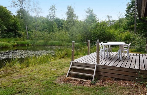 Listarum House | 4 person holiday home in SMEDSTORP