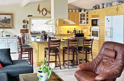 Sorunda House | 4 person holiday home in SORUNDA