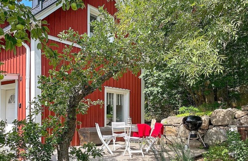 Trensum House | 4 person holiday home in TRENSUM-By Traum