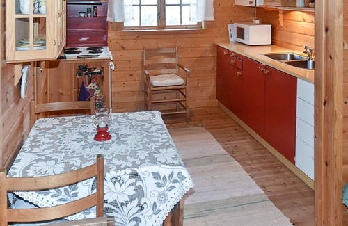 Hyllestad House | 4 person holiday home in Leirvik i Sogn