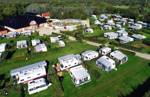 Udsholt House | 4 person holiday park home in Graested