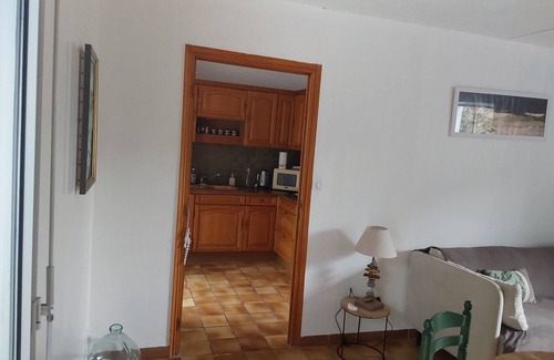 Penmarch House | 4-person house with large garden 700m from the sea
