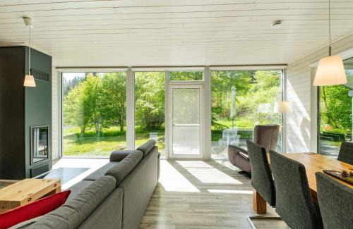 Ruhla House | 4 Personen mit Sauna F0H4