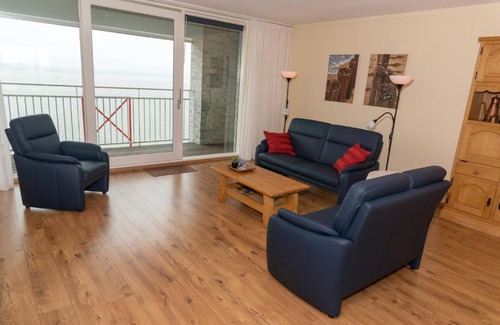 Breskens Apartment | 4-persoons vakantieappartement met waanzinnig uitzicht - Port Scaldis 11-102